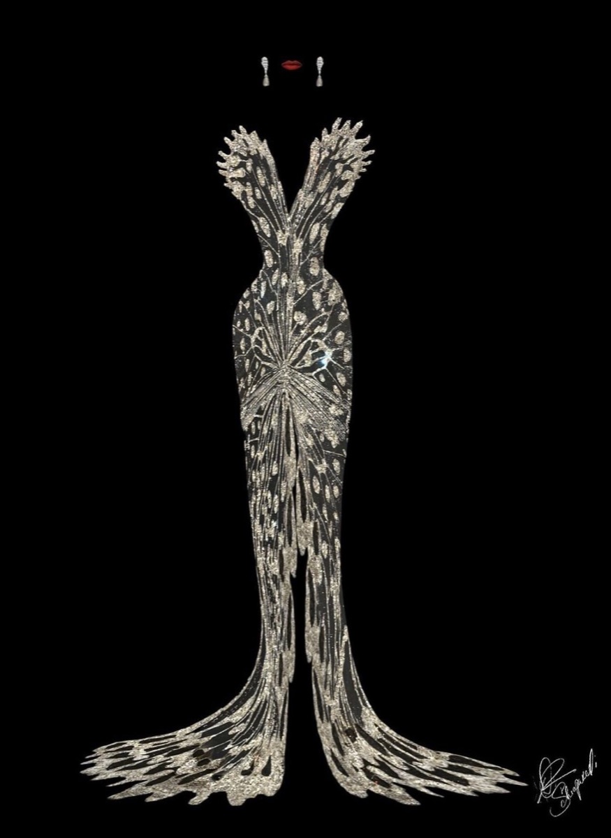 Schiaparelli Metamorphosis Couture